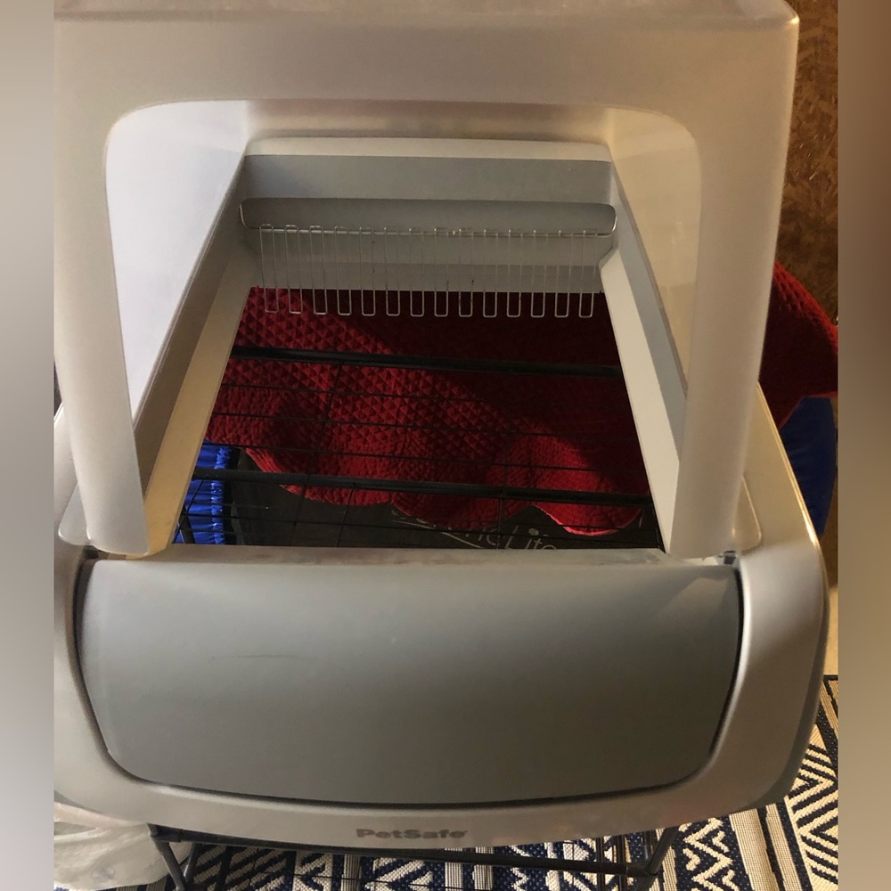 PetSafe Automatic Cat Litterbox